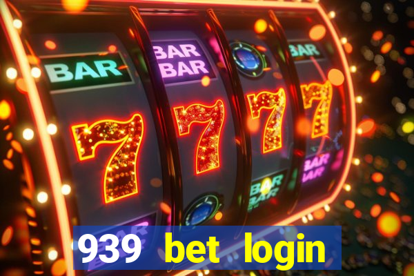 939 bet login entrar login